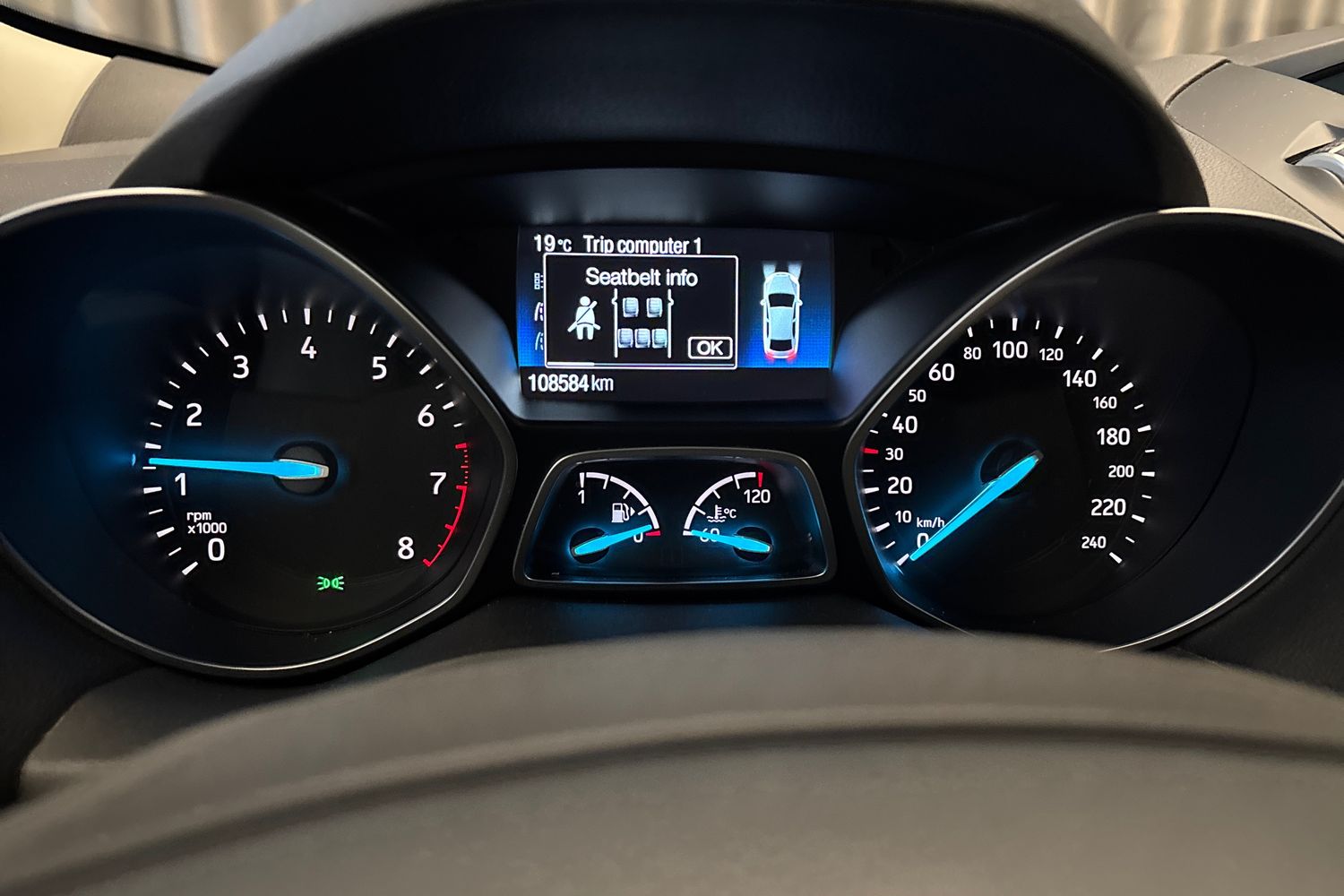 FORD Kuga 2018