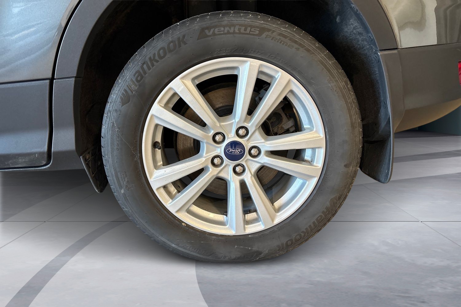 FORD Kuga 2018