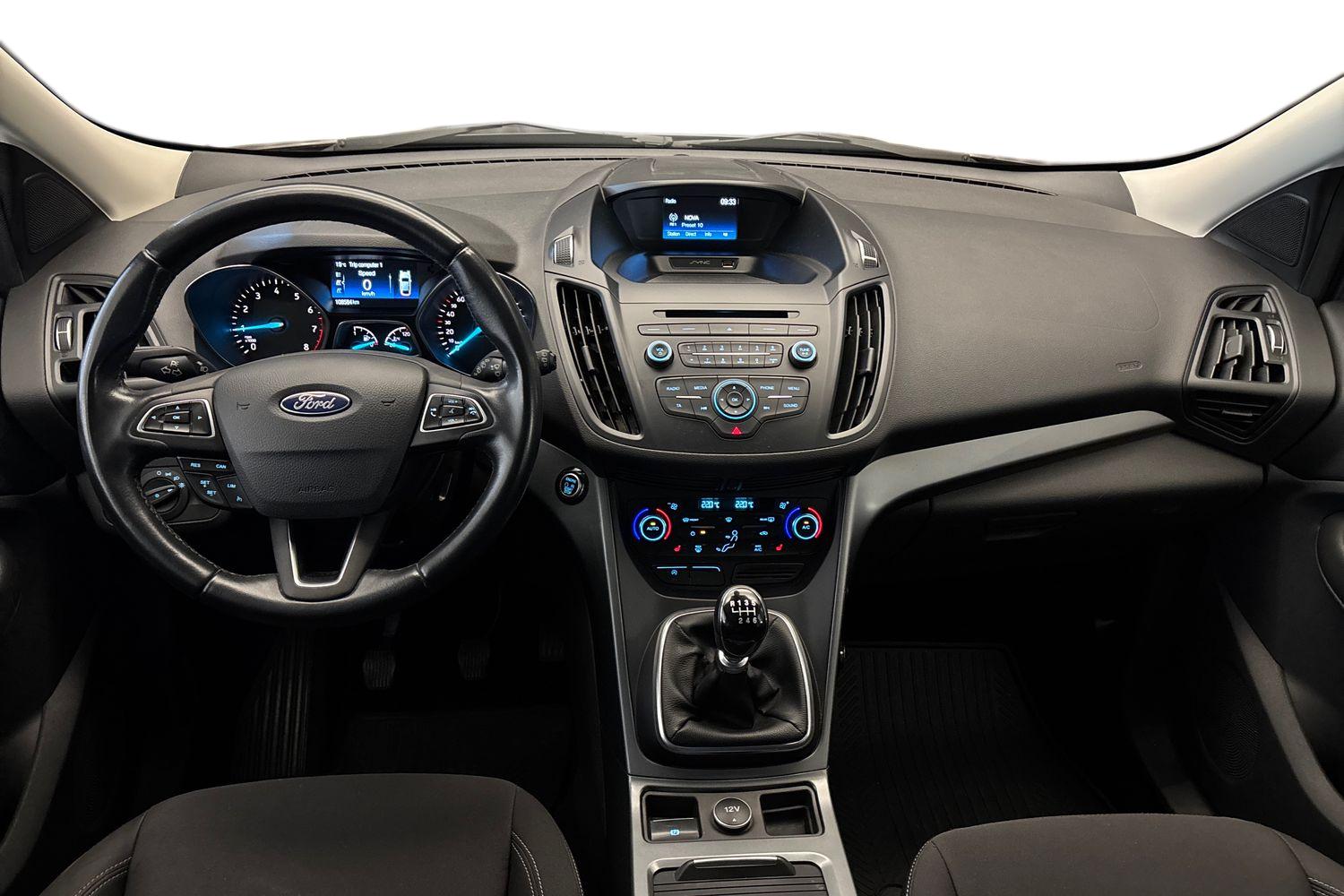 FORD Kuga 2018