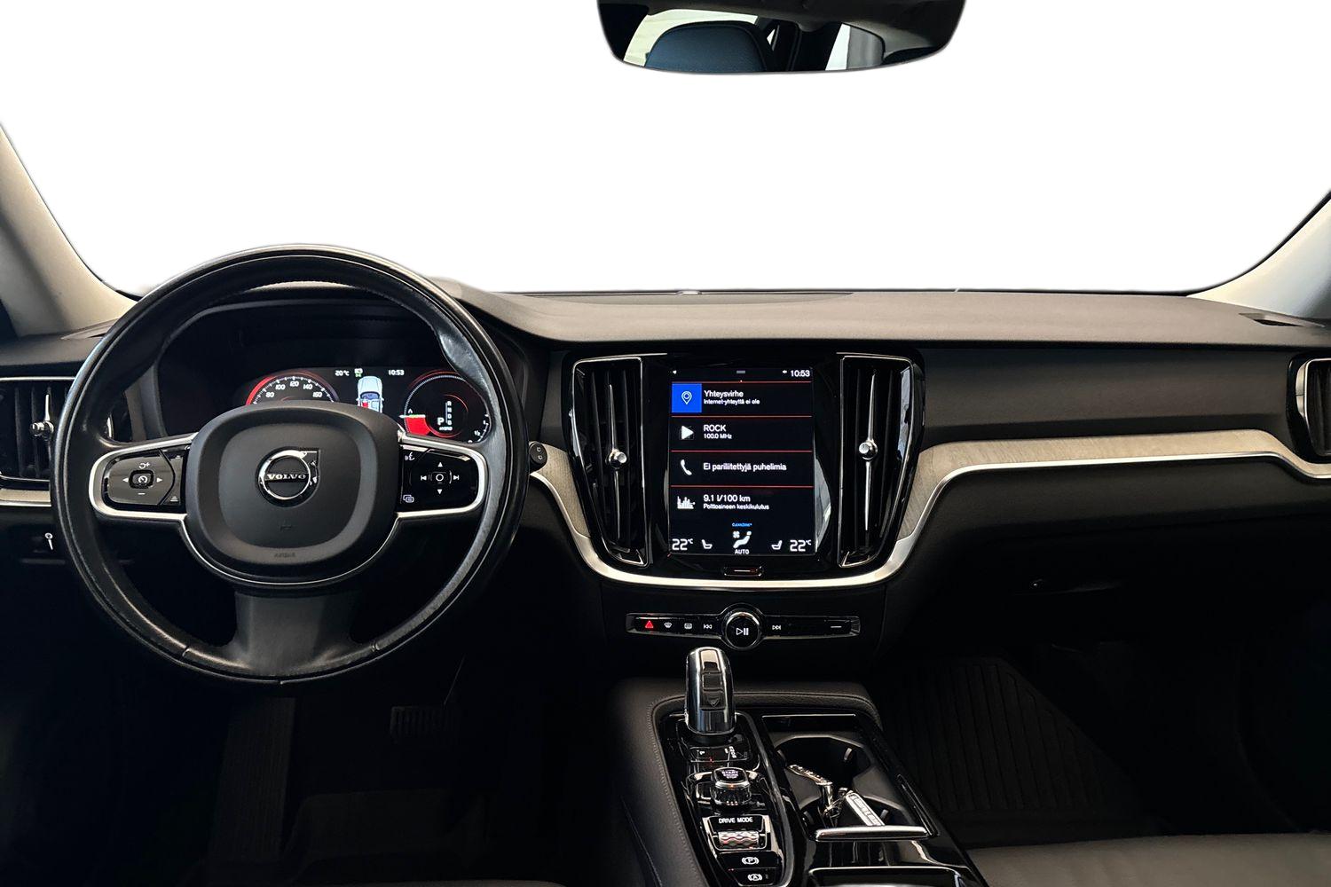 Volvo V60 2019