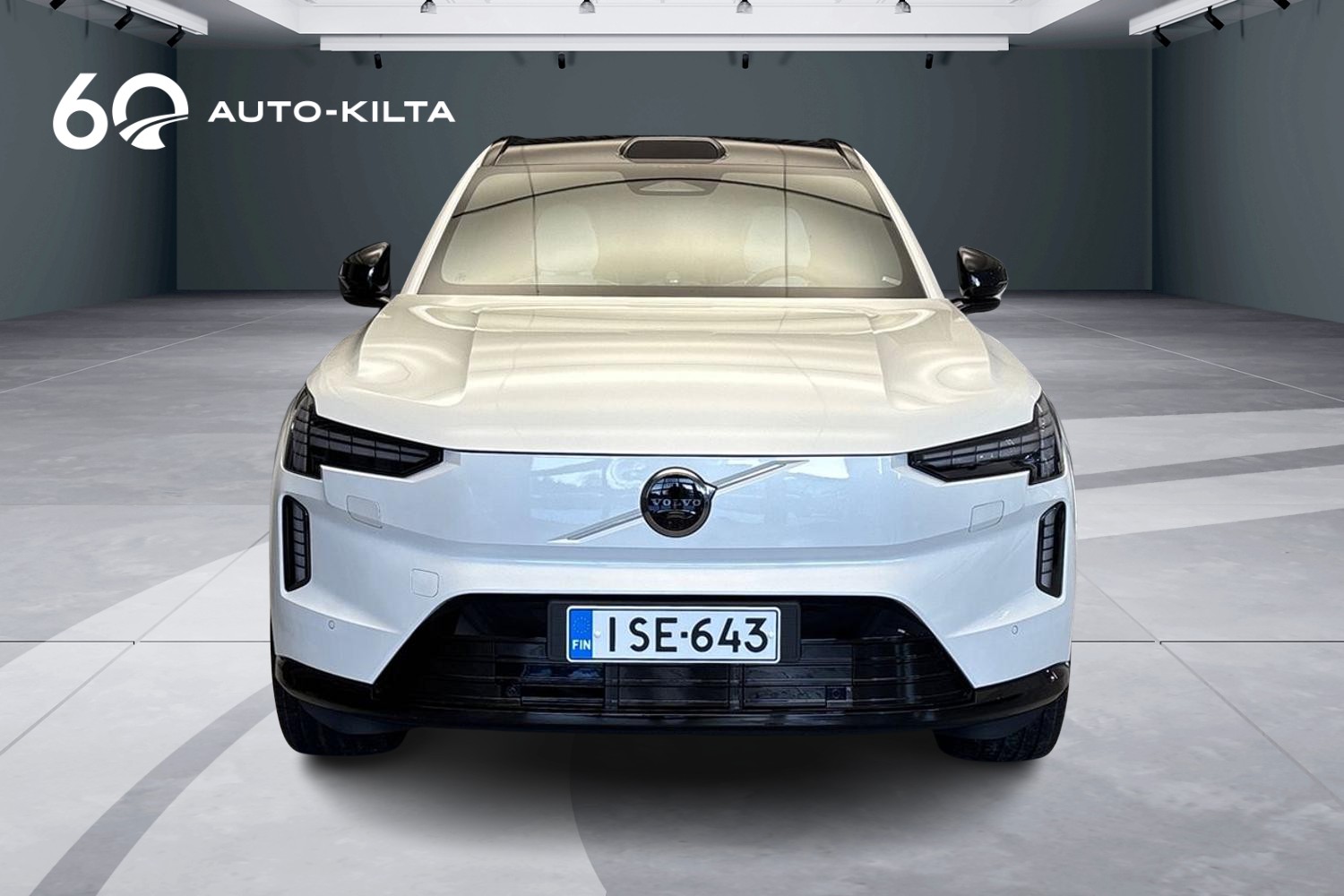 Volvo EX90 2025