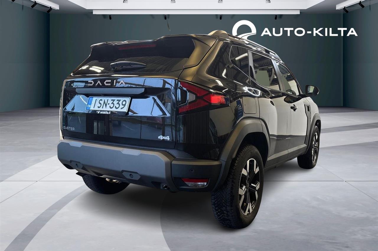Dacia Duster 2025