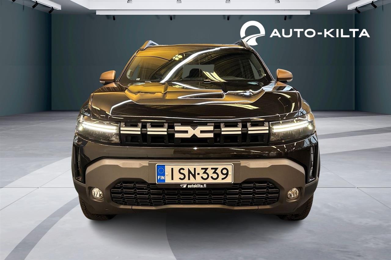 Dacia Duster 2025