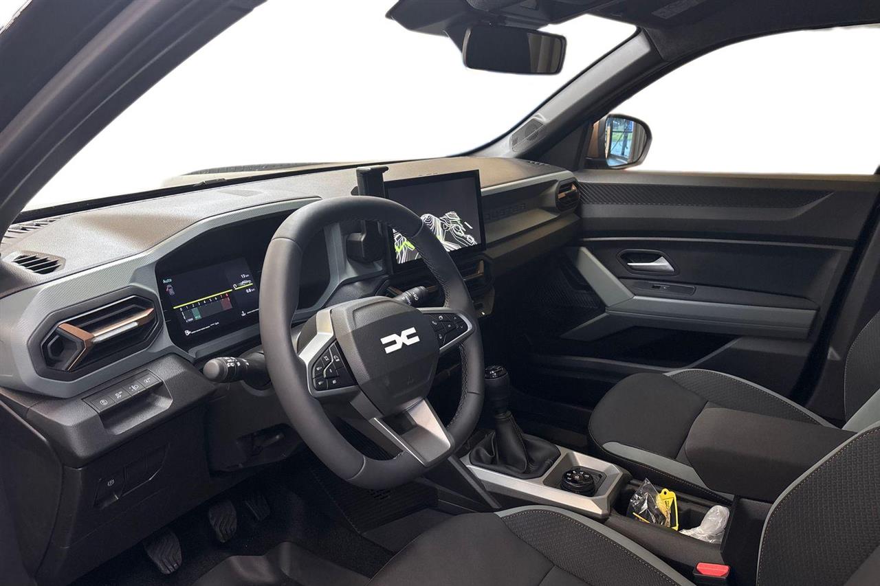 Dacia Duster 2025
