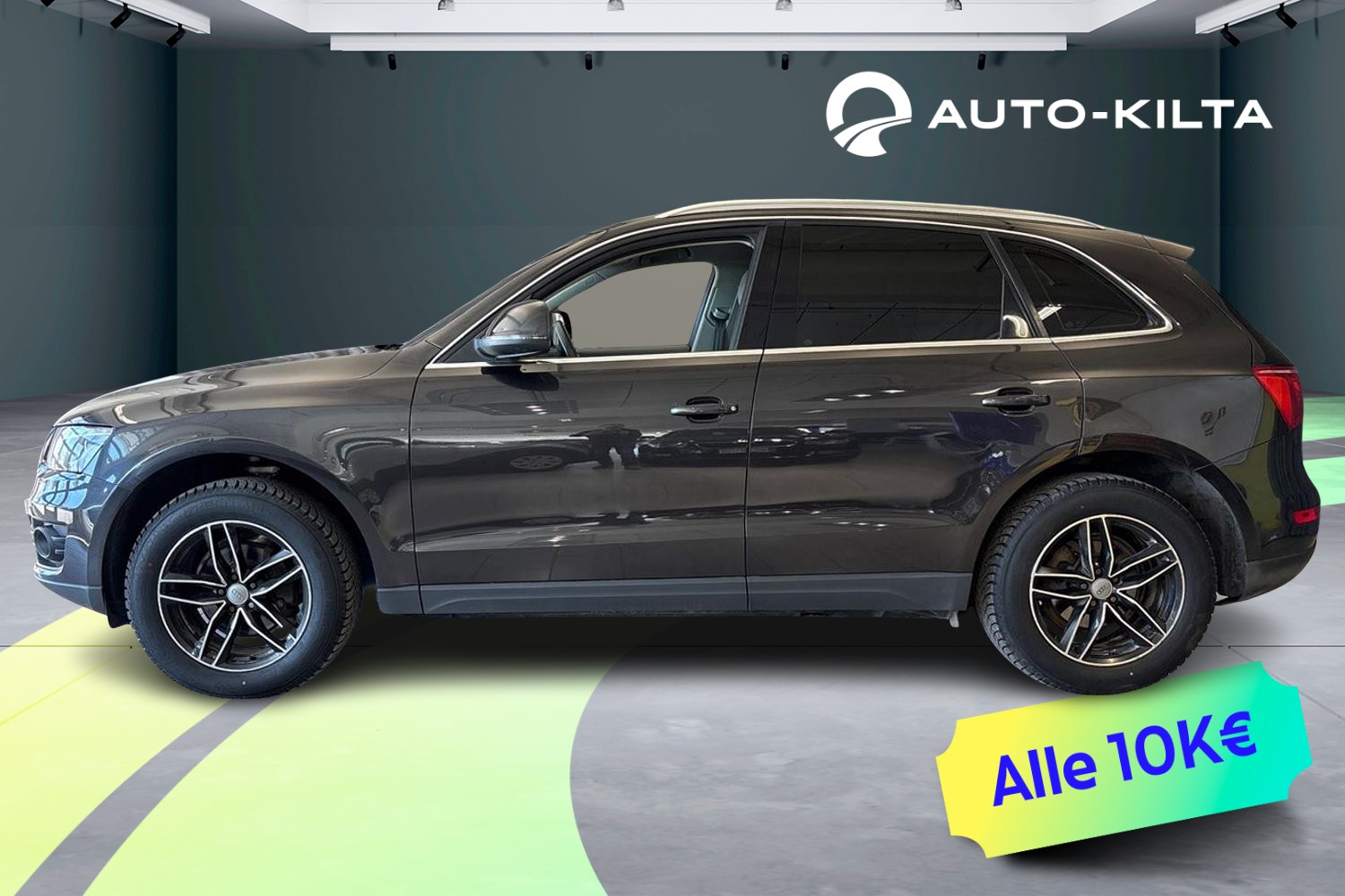 AUDI Q5 2009