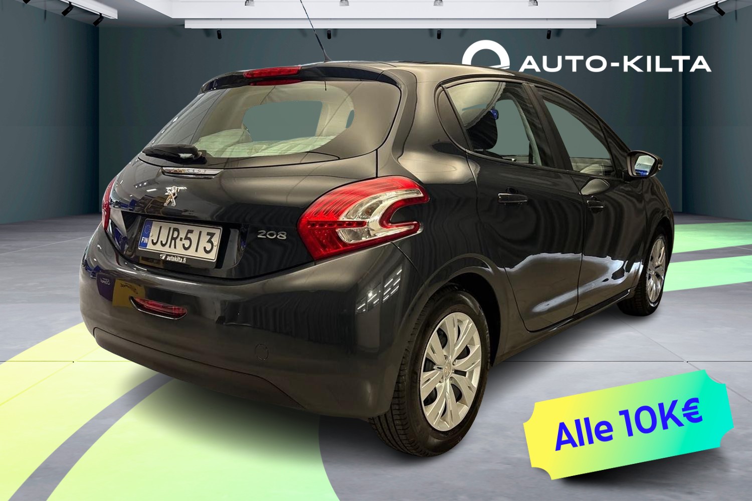 PEUGEOT 208 2015