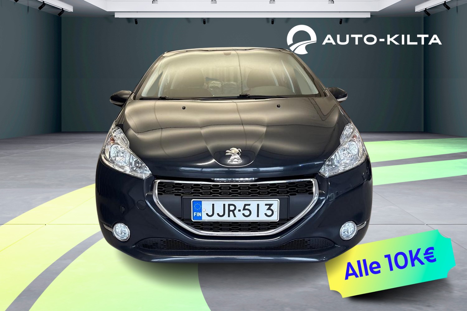 PEUGEOT 208 2015