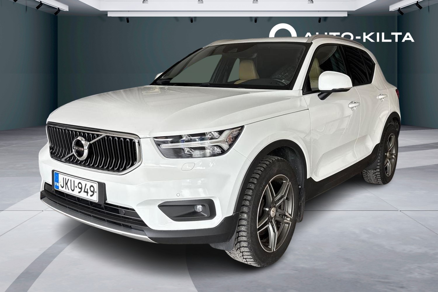 VOLVO XC40 2018