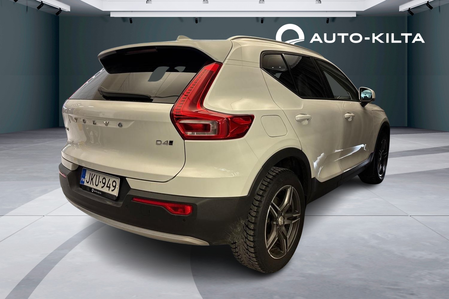 VOLVO XC40 2018