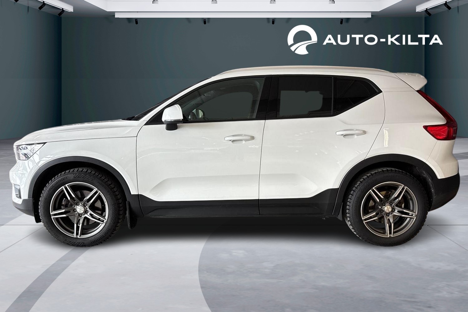 VOLVO XC40 2018