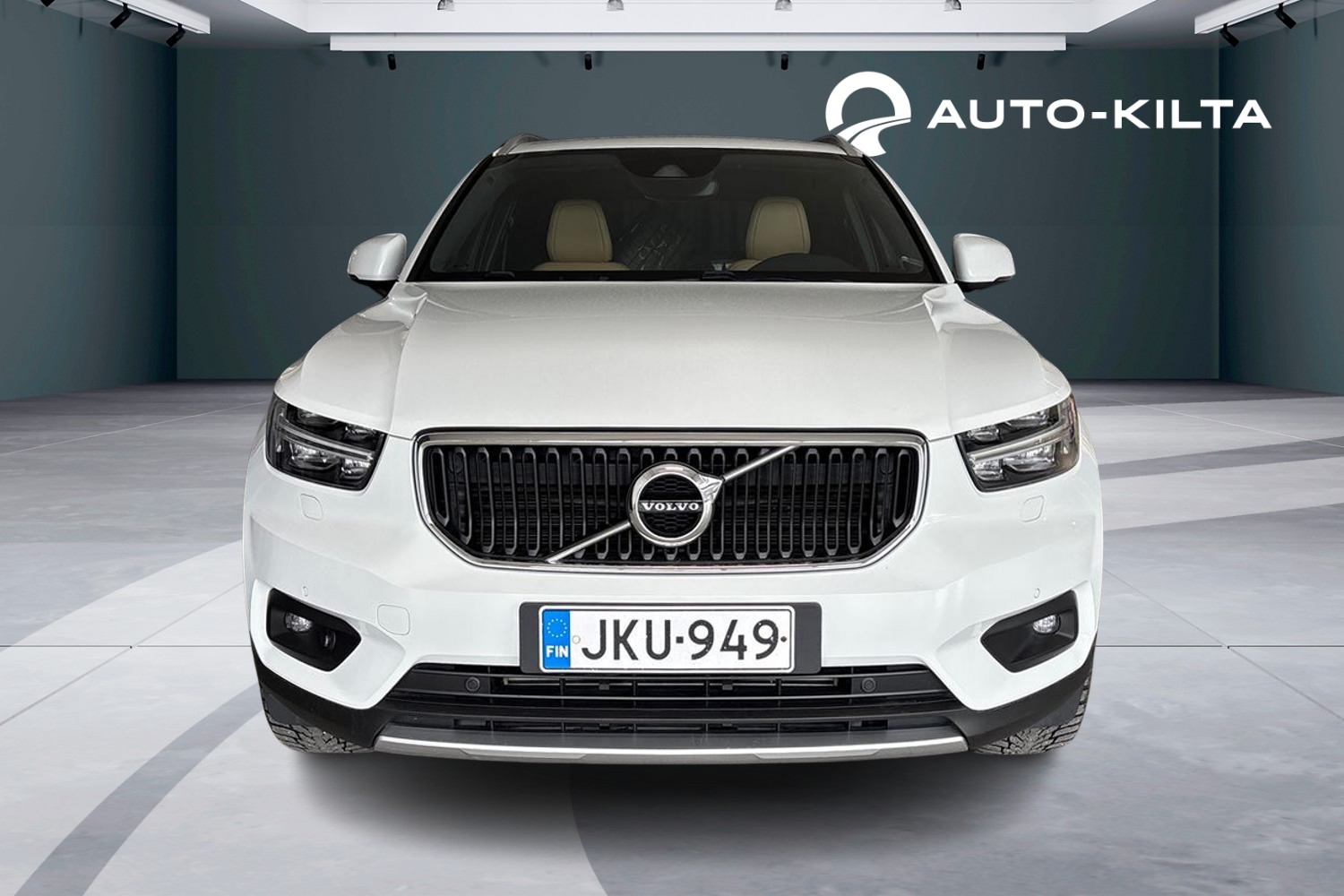 VOLVO XC40 2018