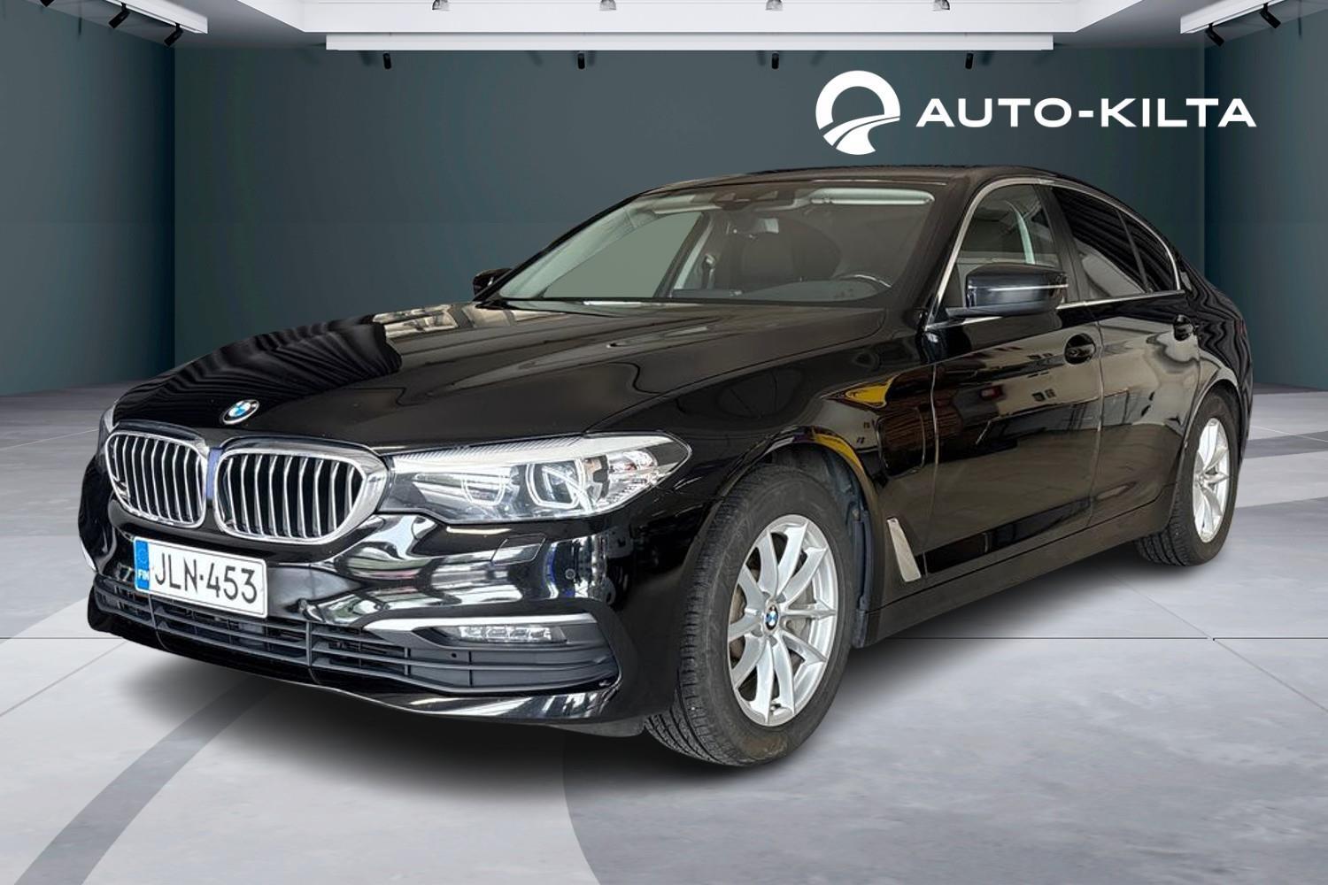 BMW 530 2020