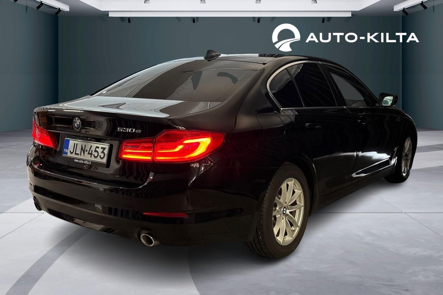 BMW 530 2020