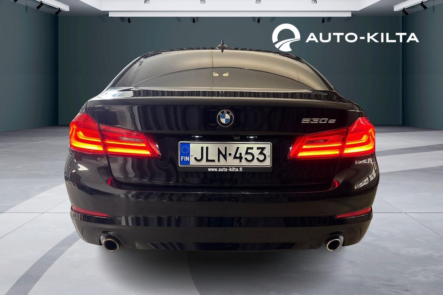 BMW 530 2020