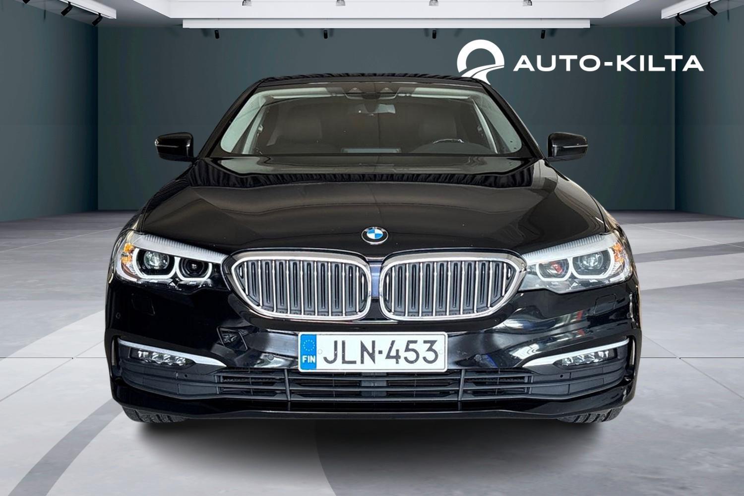 BMW 530 2020