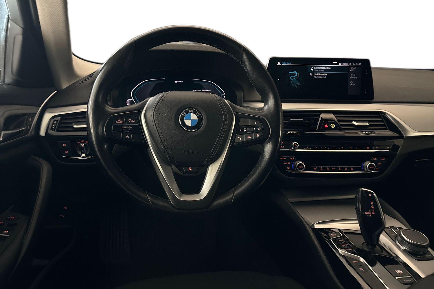 BMW 530 2020