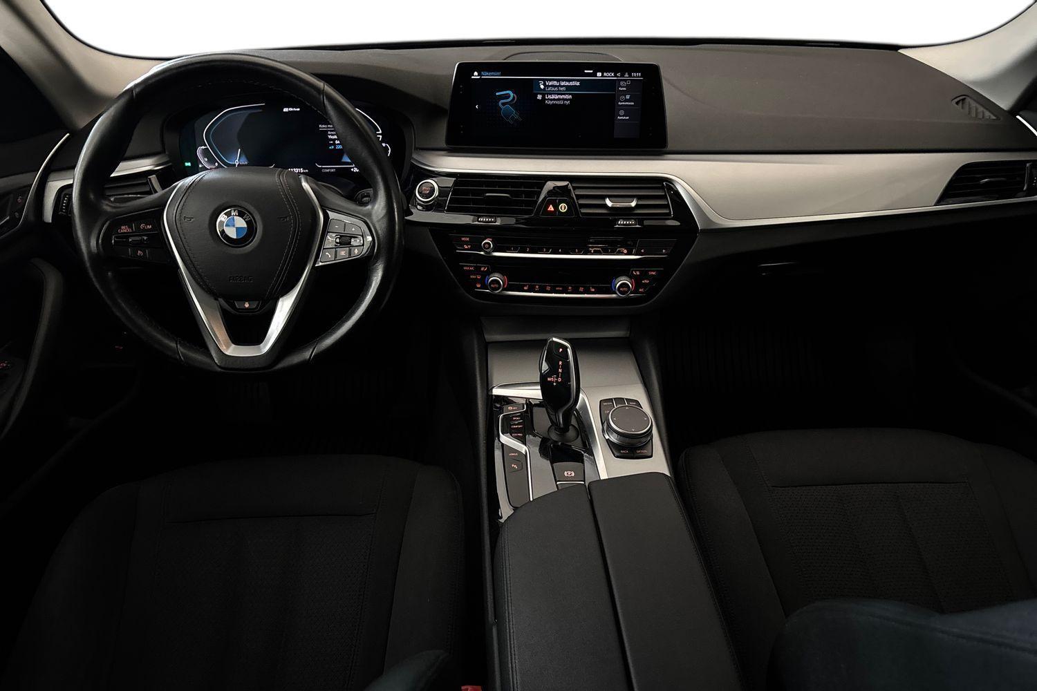 BMW 530 2020