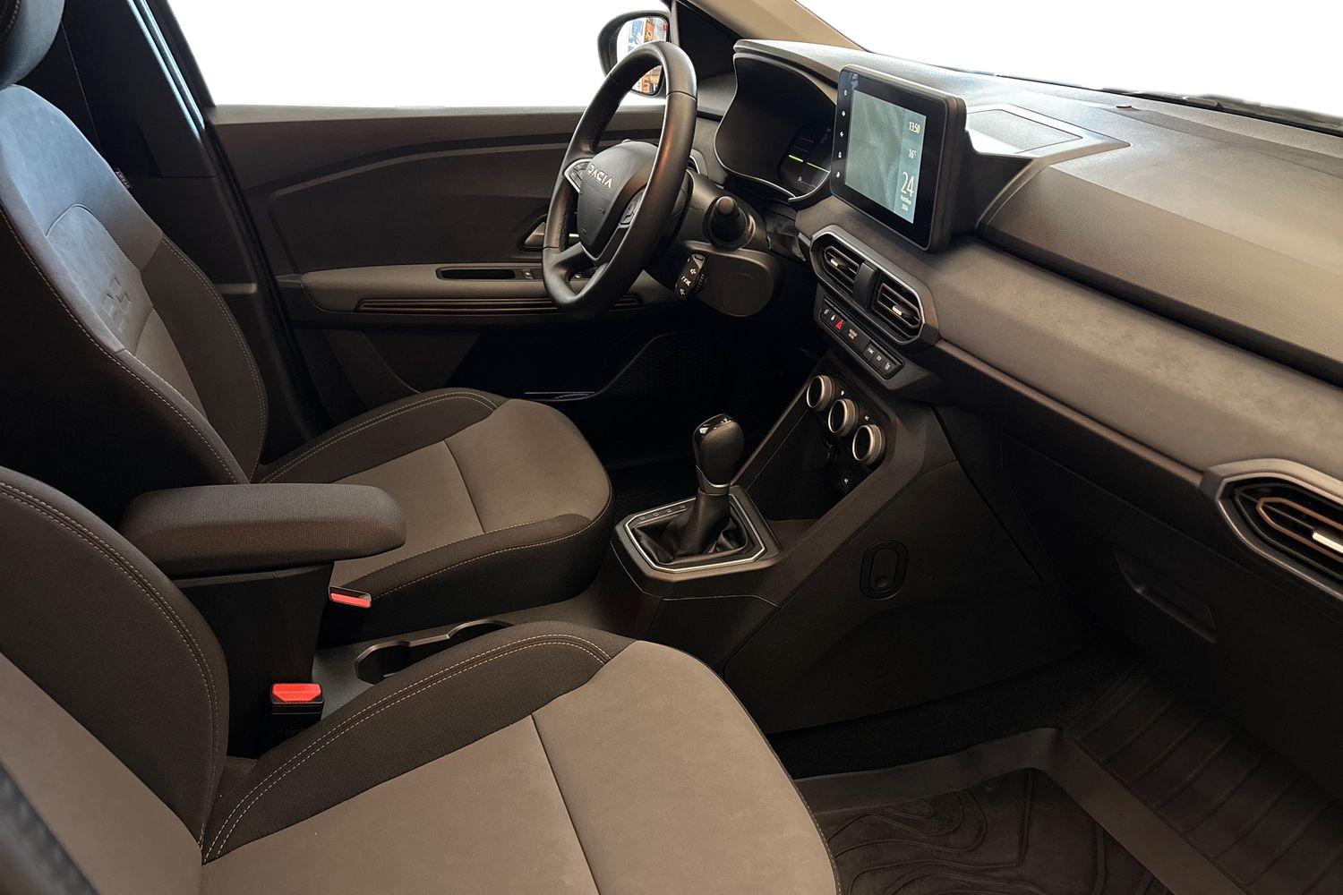 Dacia Jogger 2024