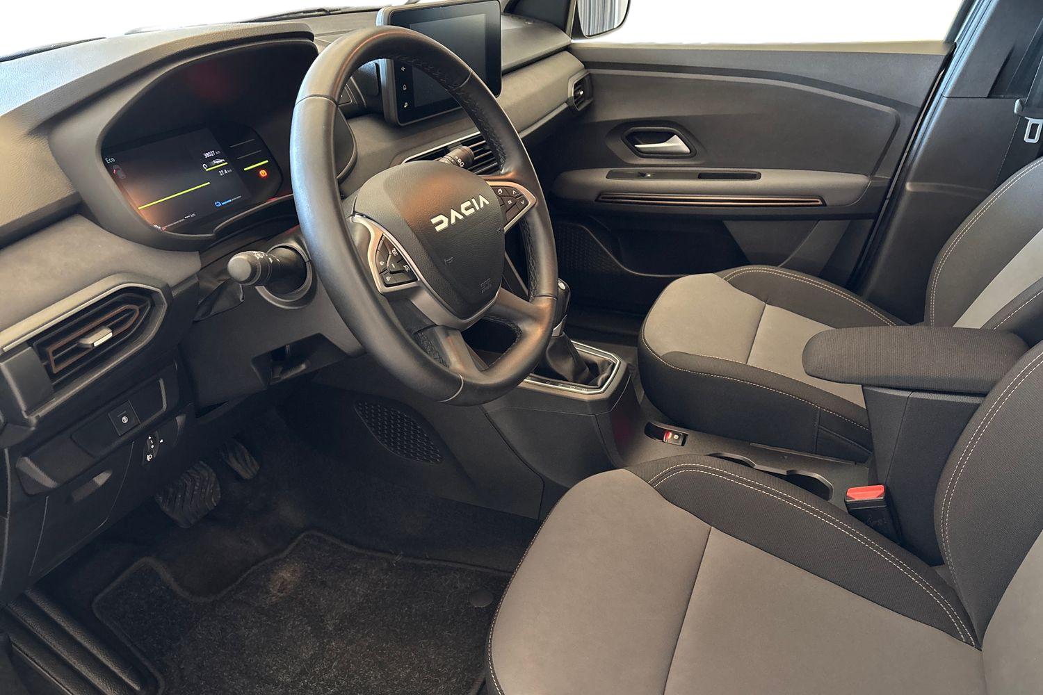 Dacia Jogger 2024
