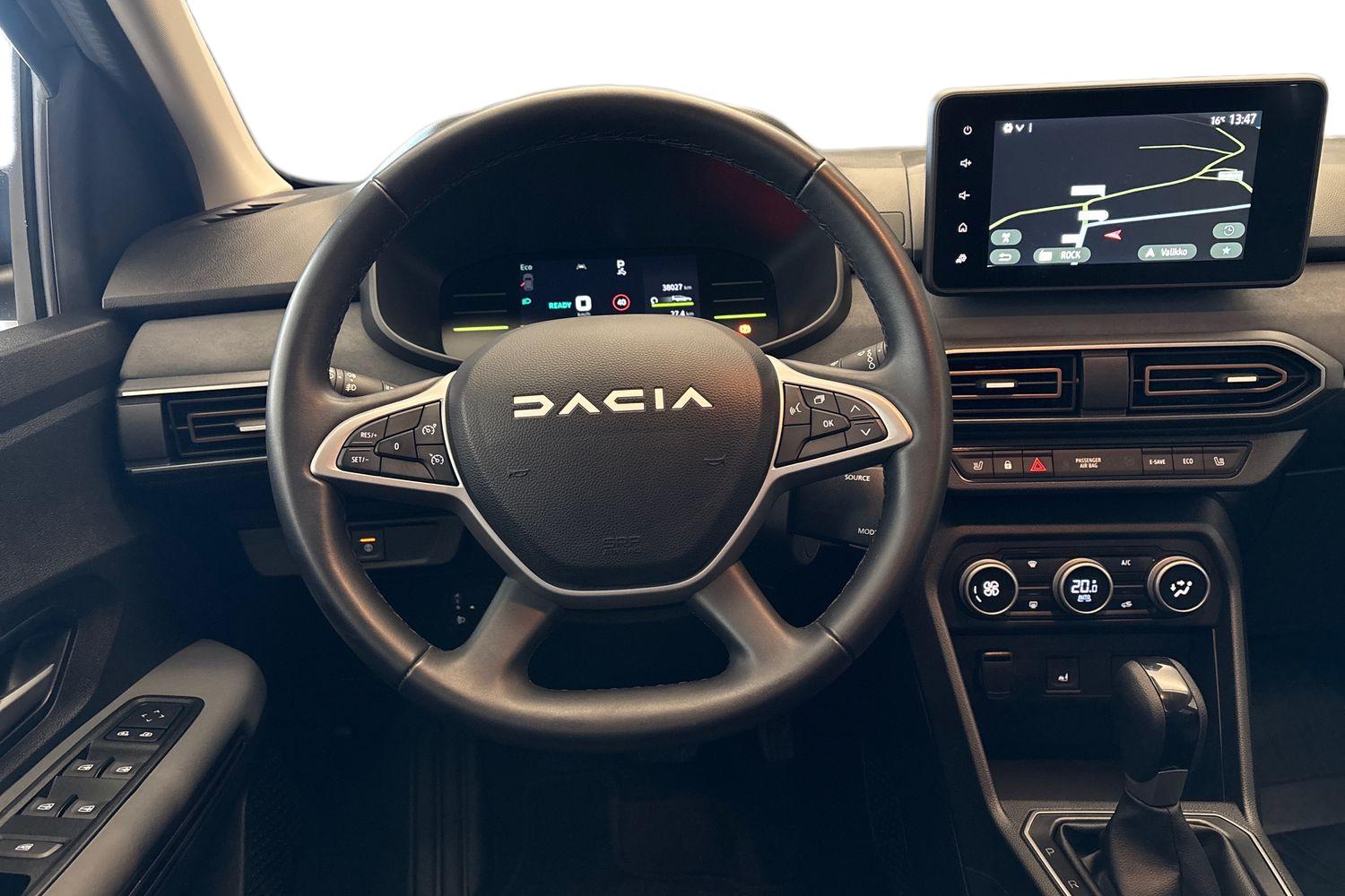 Dacia Jogger 2024