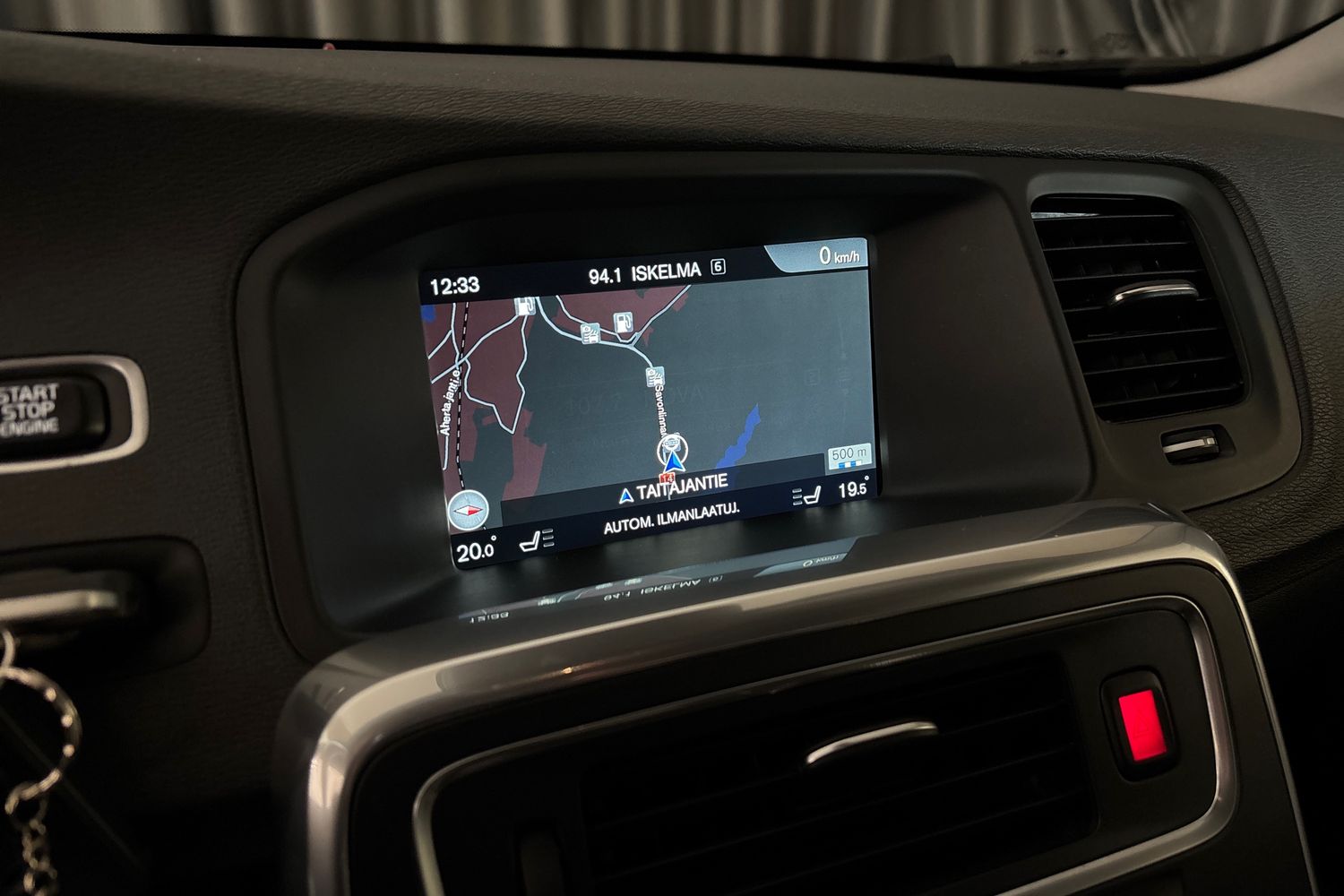 Volvo V60 Cross Country 2016