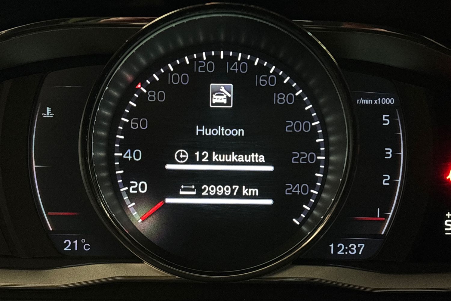 Volvo V60 Cross Country 2016