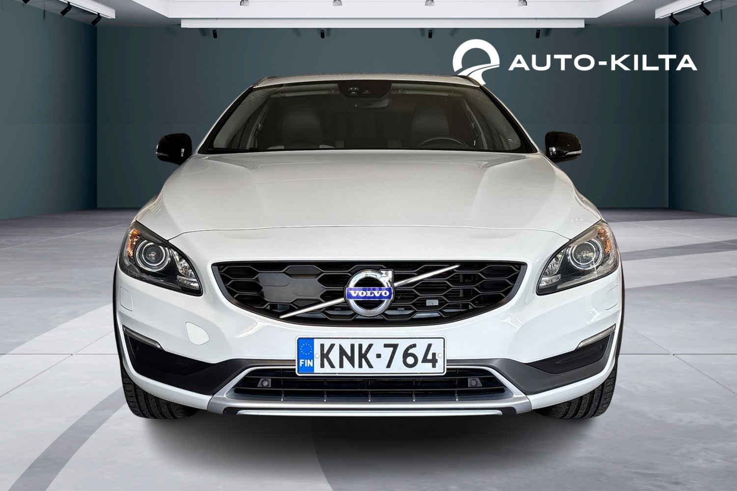 Volvo V60 Cross Country 2016