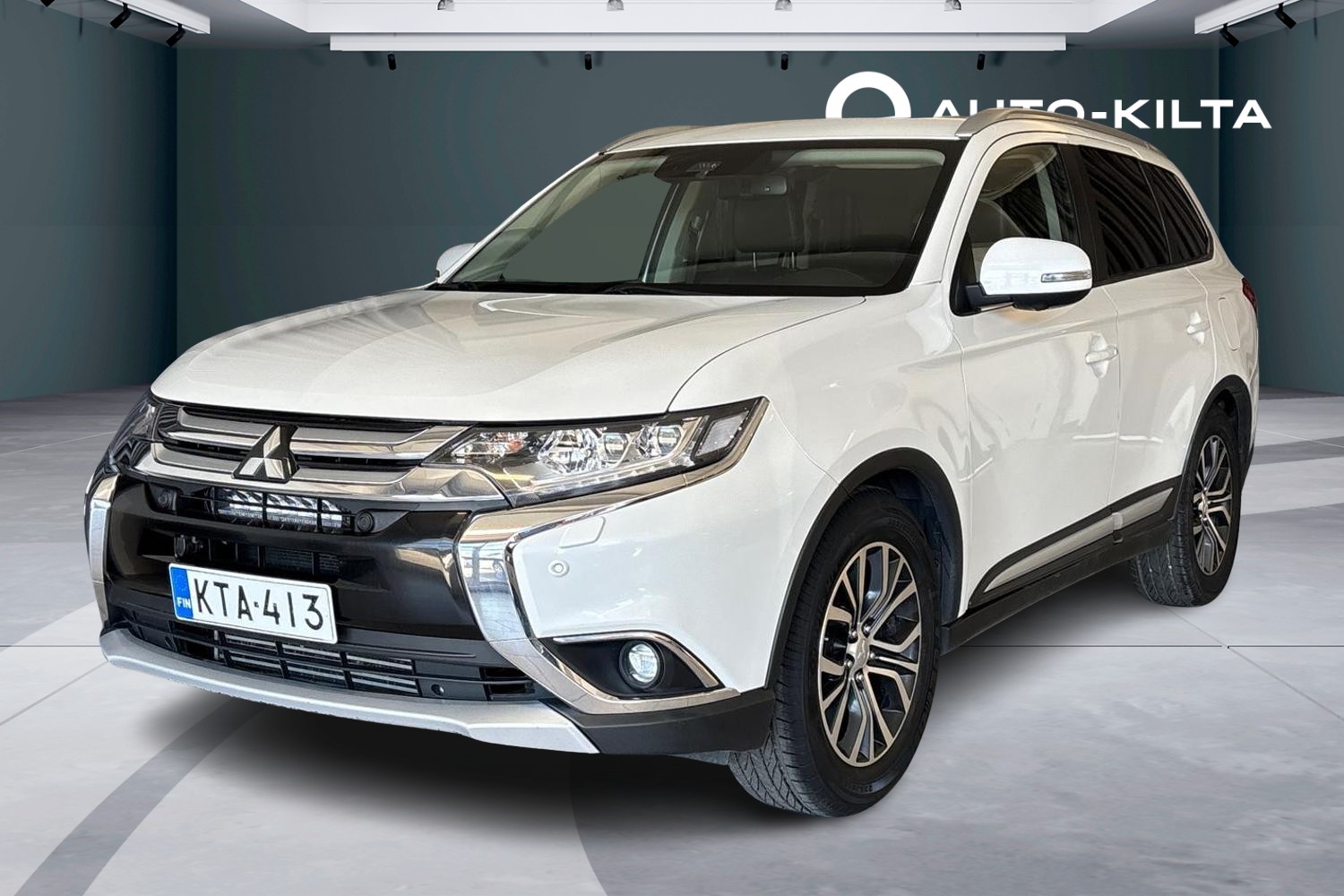 Mitsubishi Outlander 2018