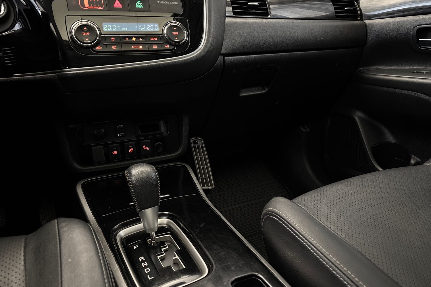 Mitsubishi Outlander 2018