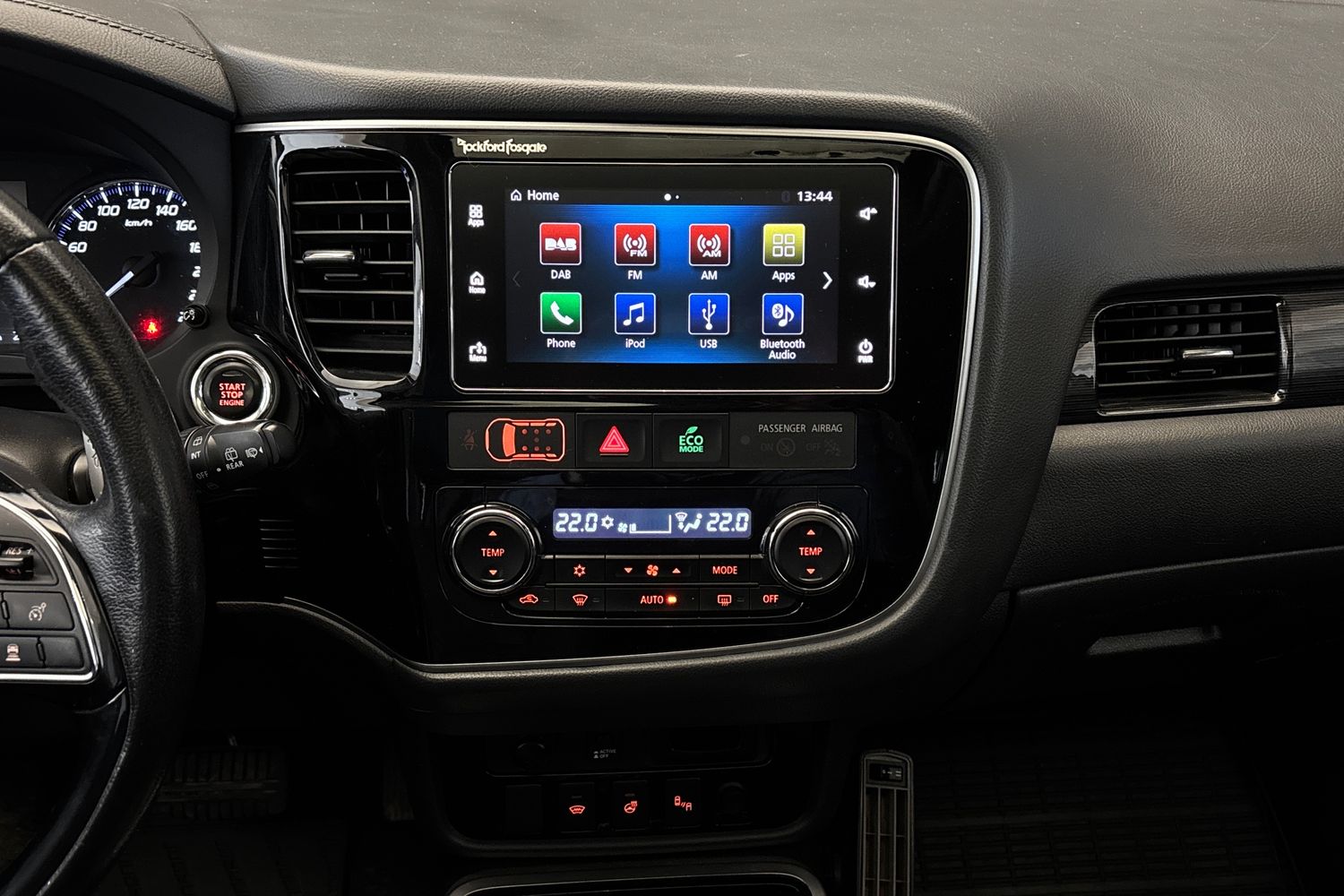 Mitsubishi Outlander 2018