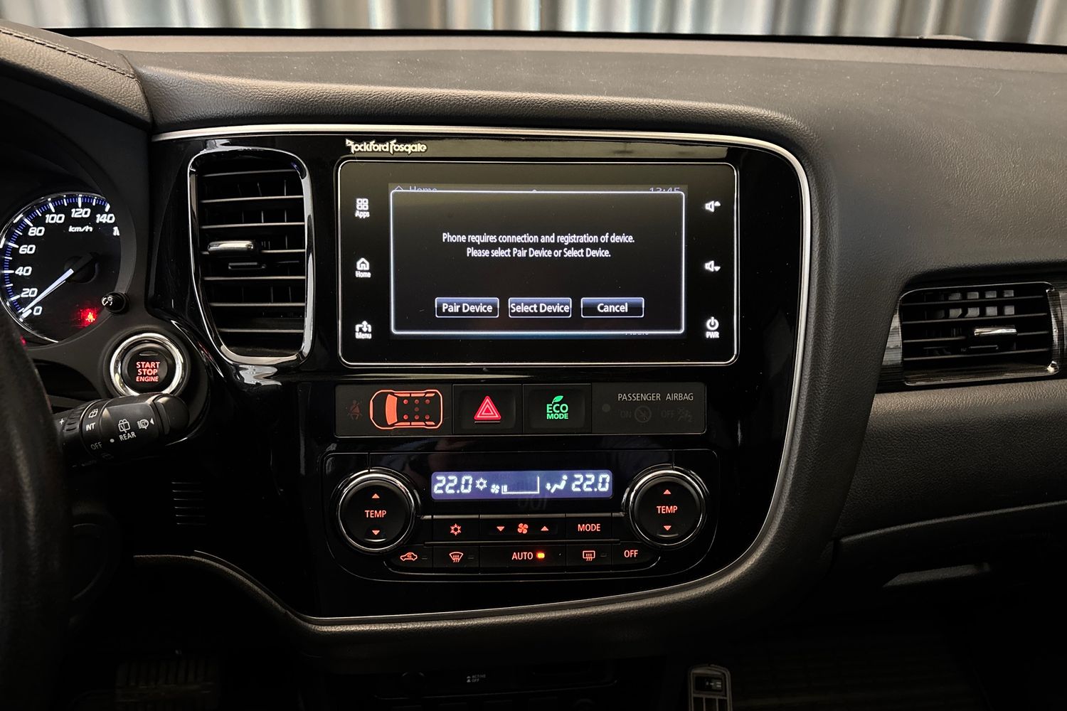 Mitsubishi Outlander 2018