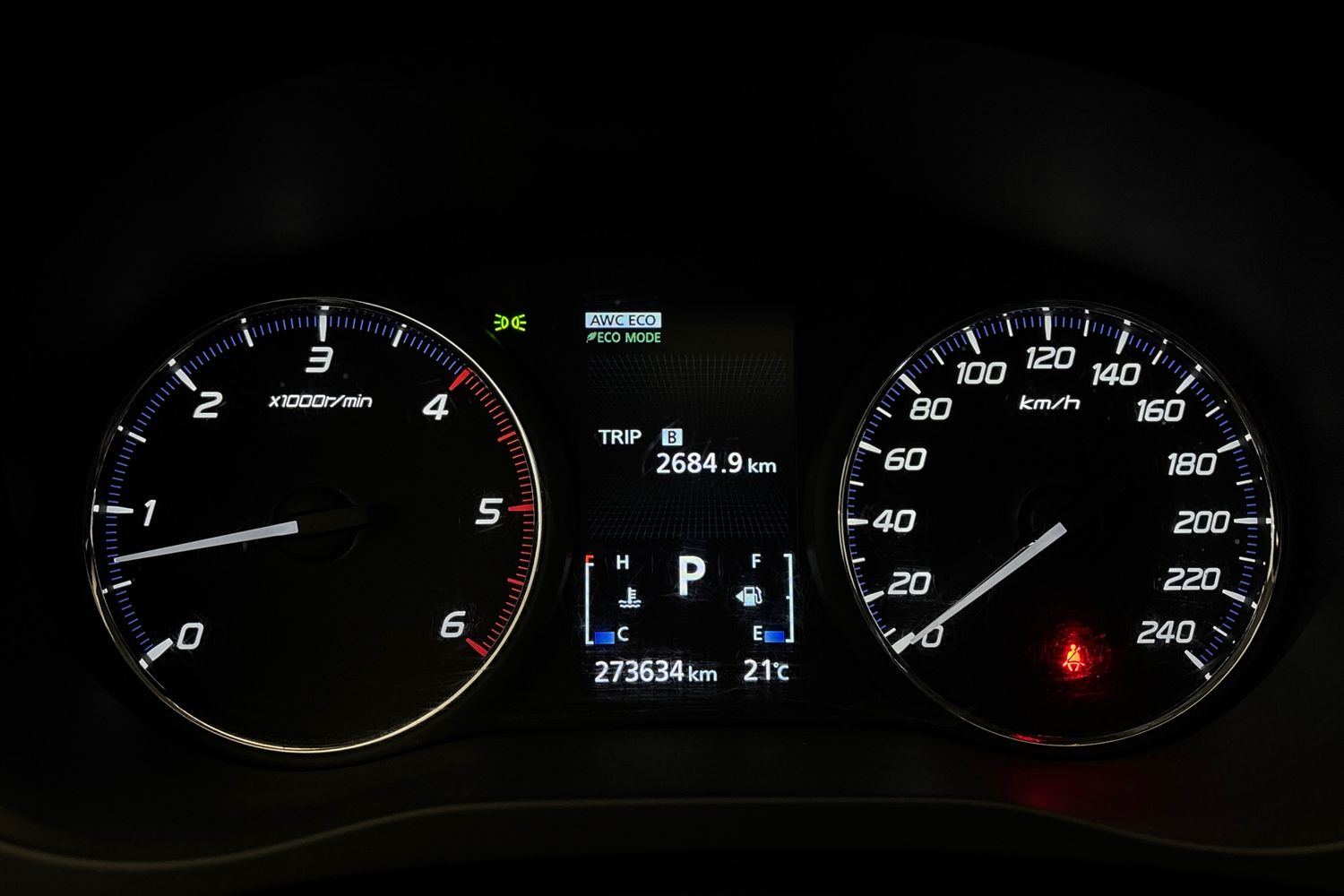 Mitsubishi Outlander 2018