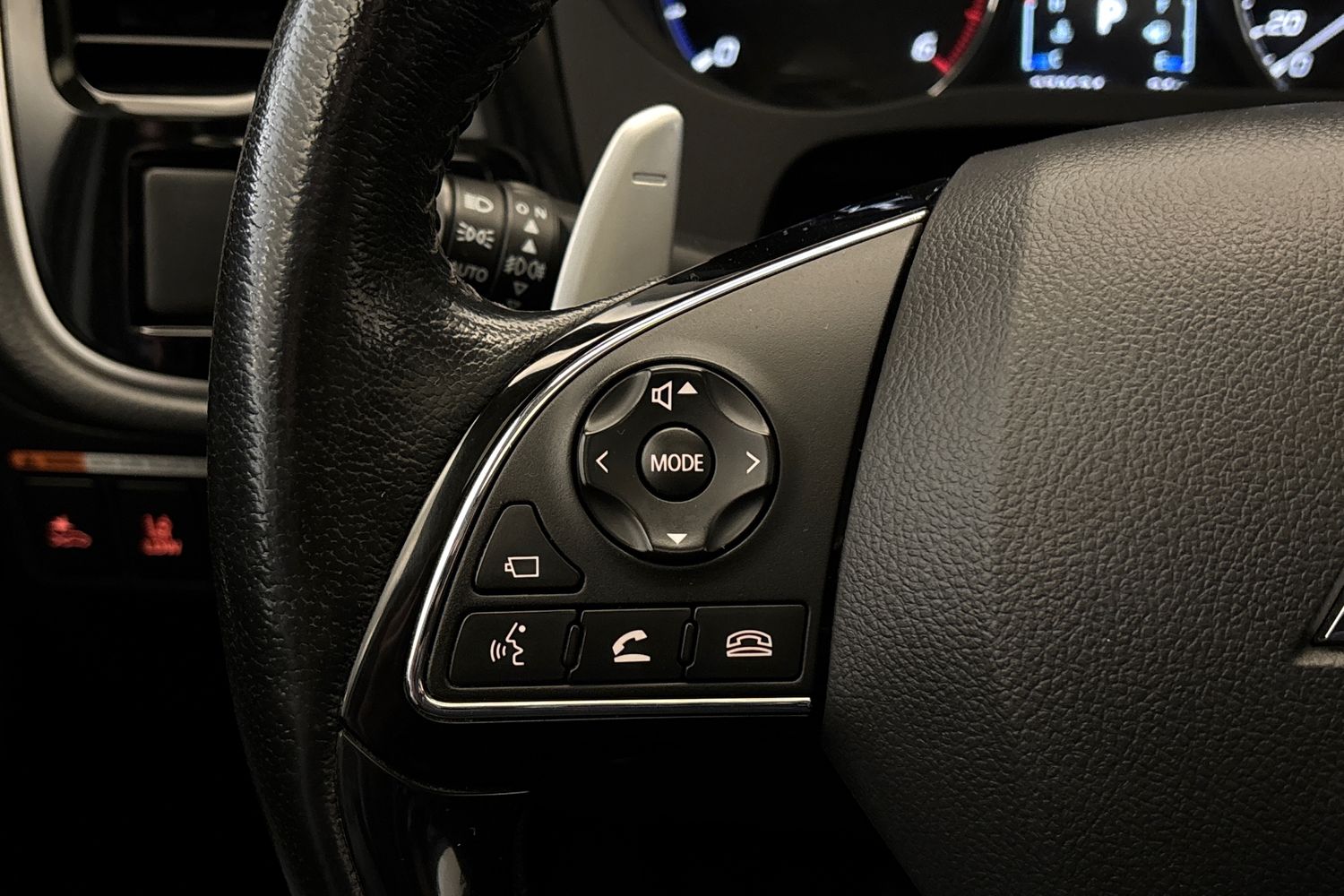 Mitsubishi Outlander 2018