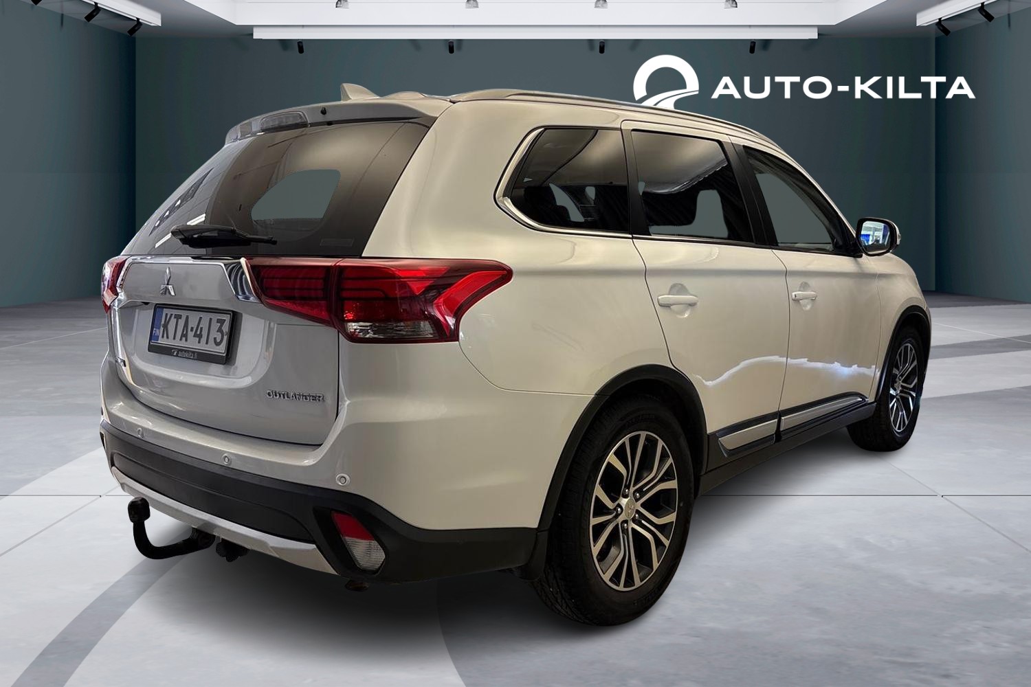 Mitsubishi Outlander 2018
