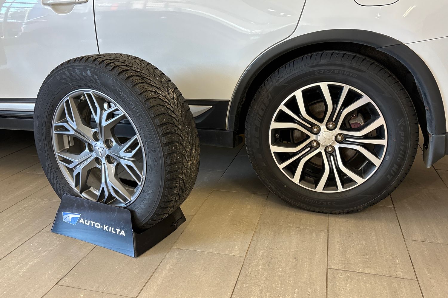 Mitsubishi Outlander 2018