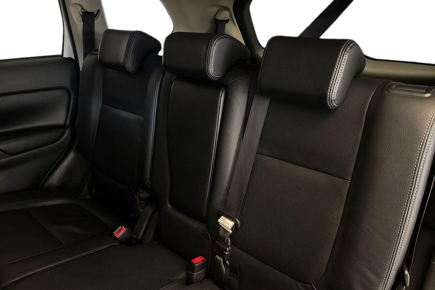 Mitsubishi Outlander 2018