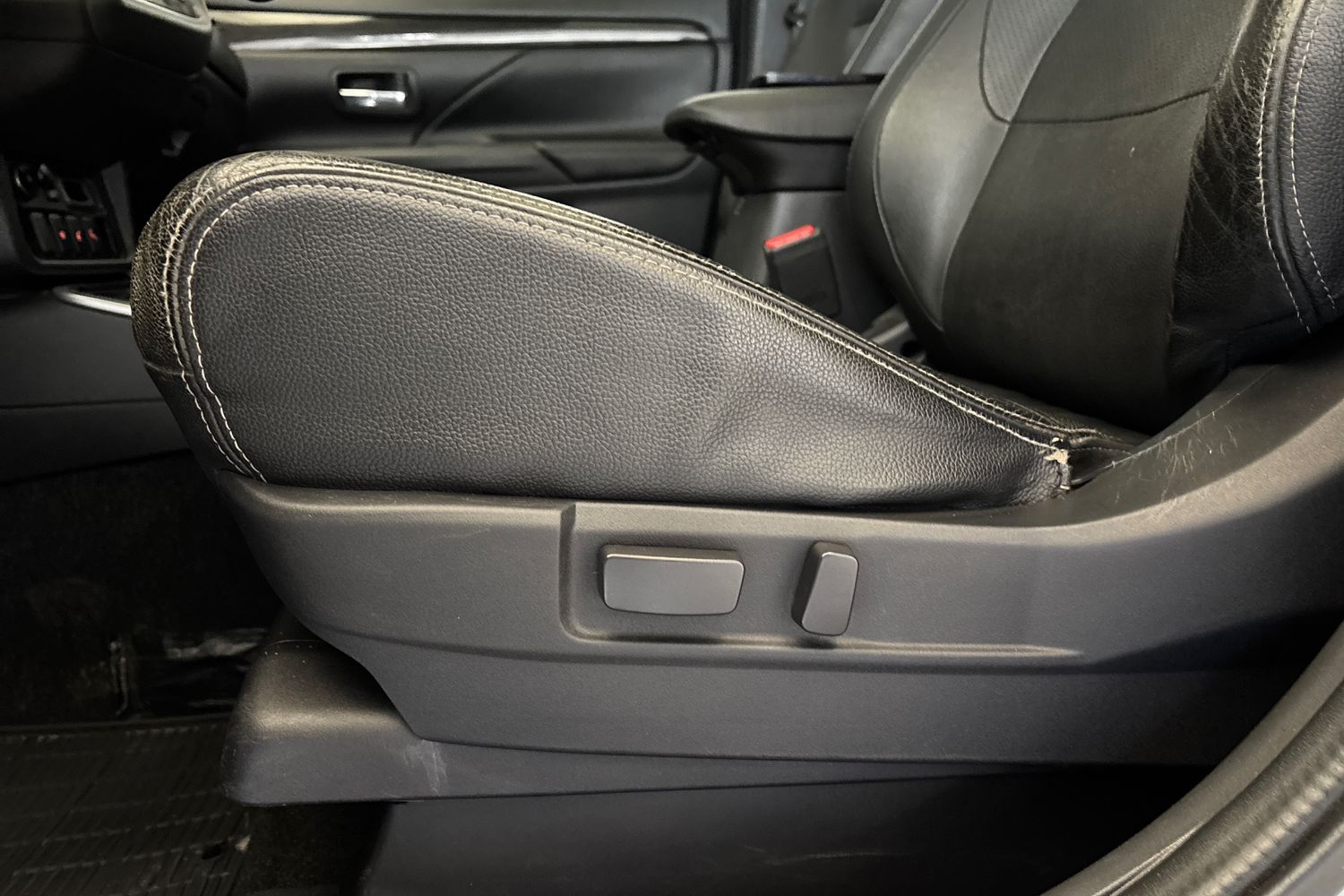 Mitsubishi Outlander 2018