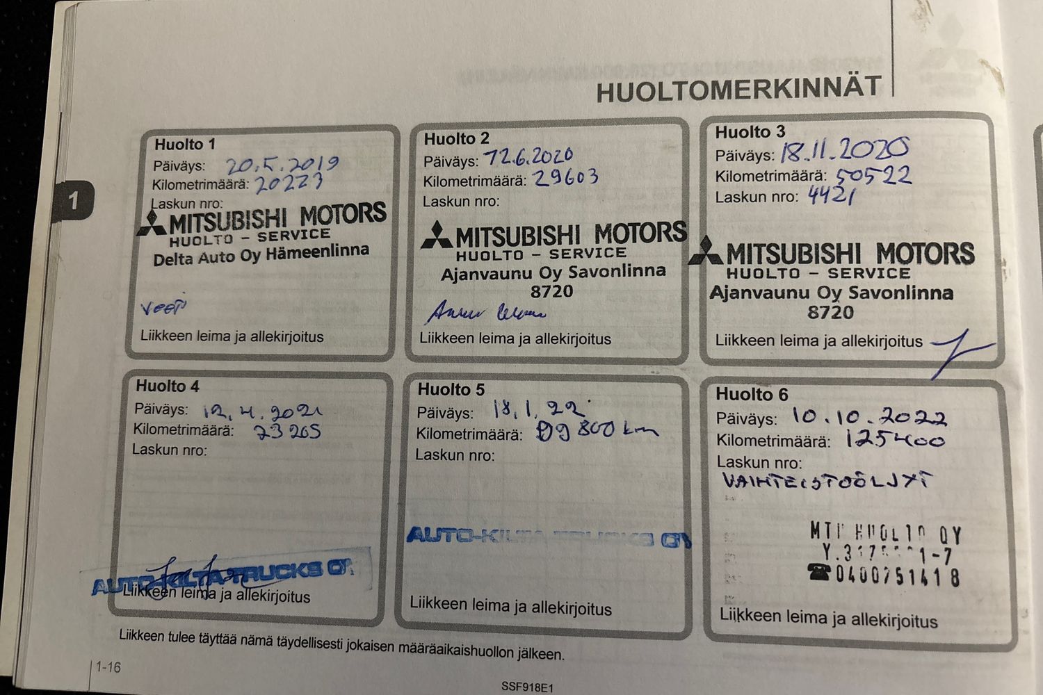 Mitsubishi Outlander 2018