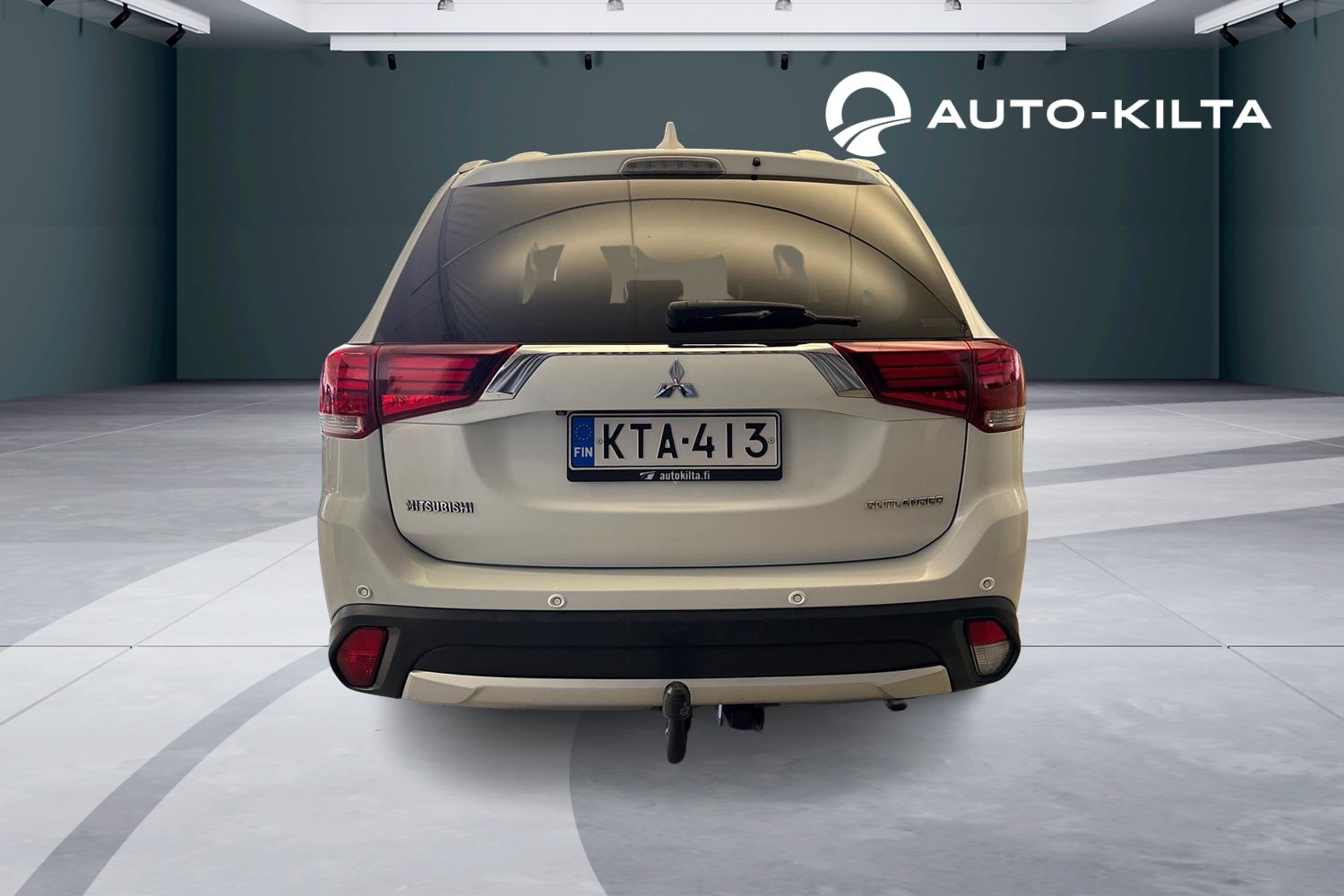 Mitsubishi Outlander 2018