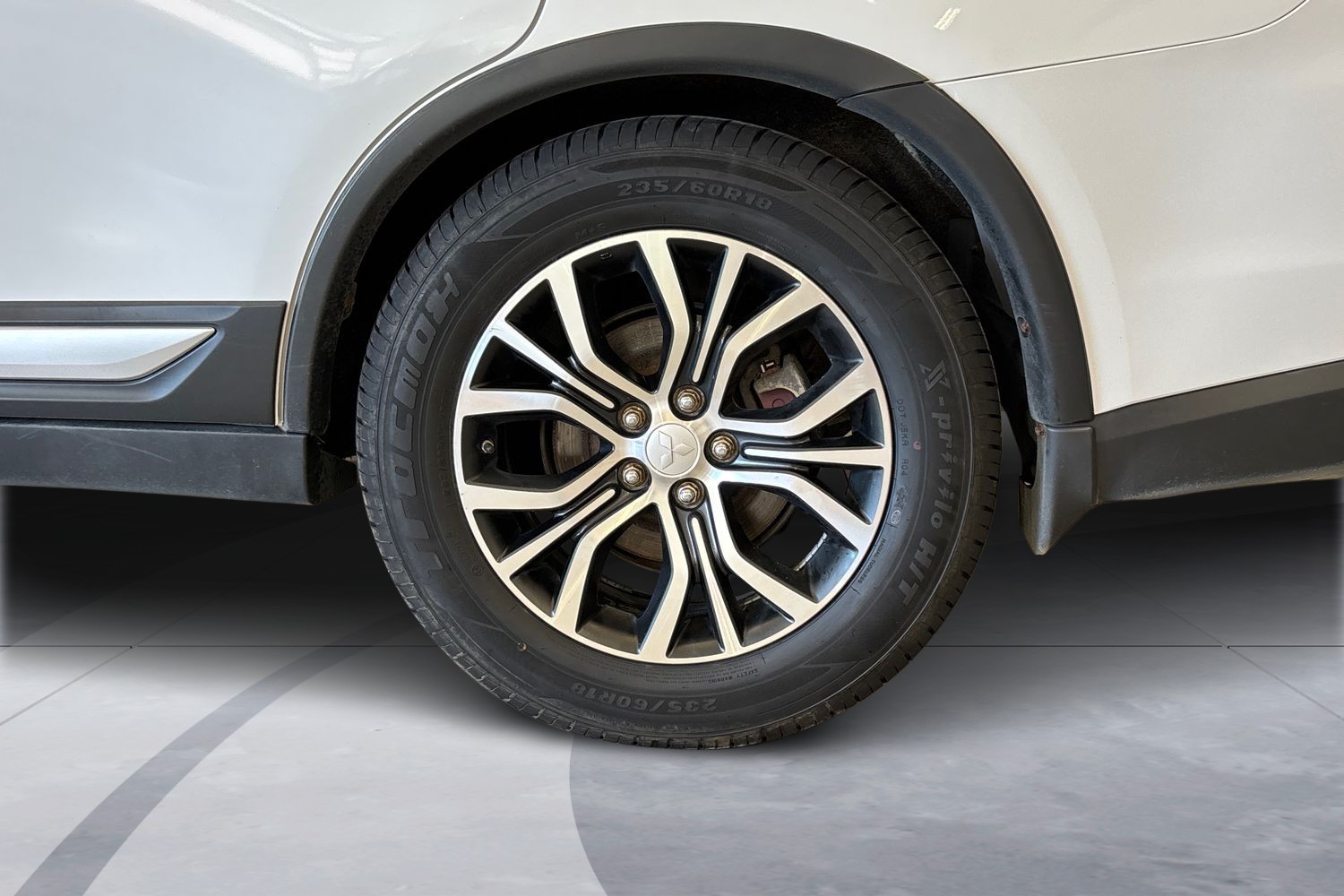 Mitsubishi Outlander 2018