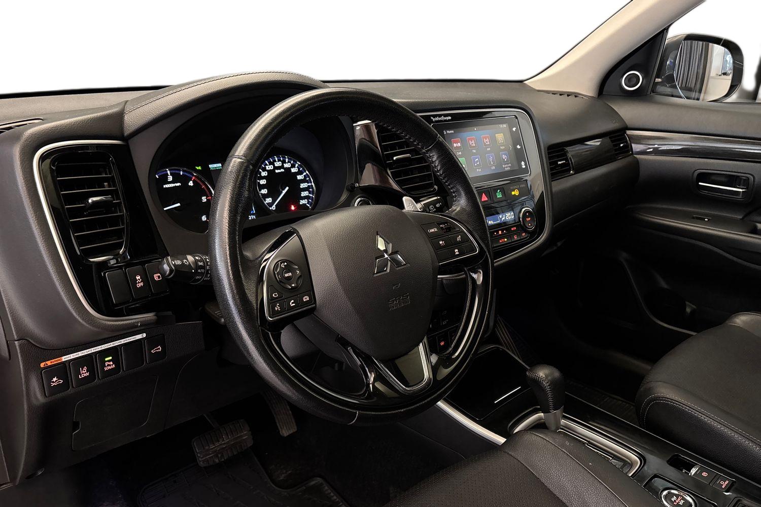 Mitsubishi Outlander 2018