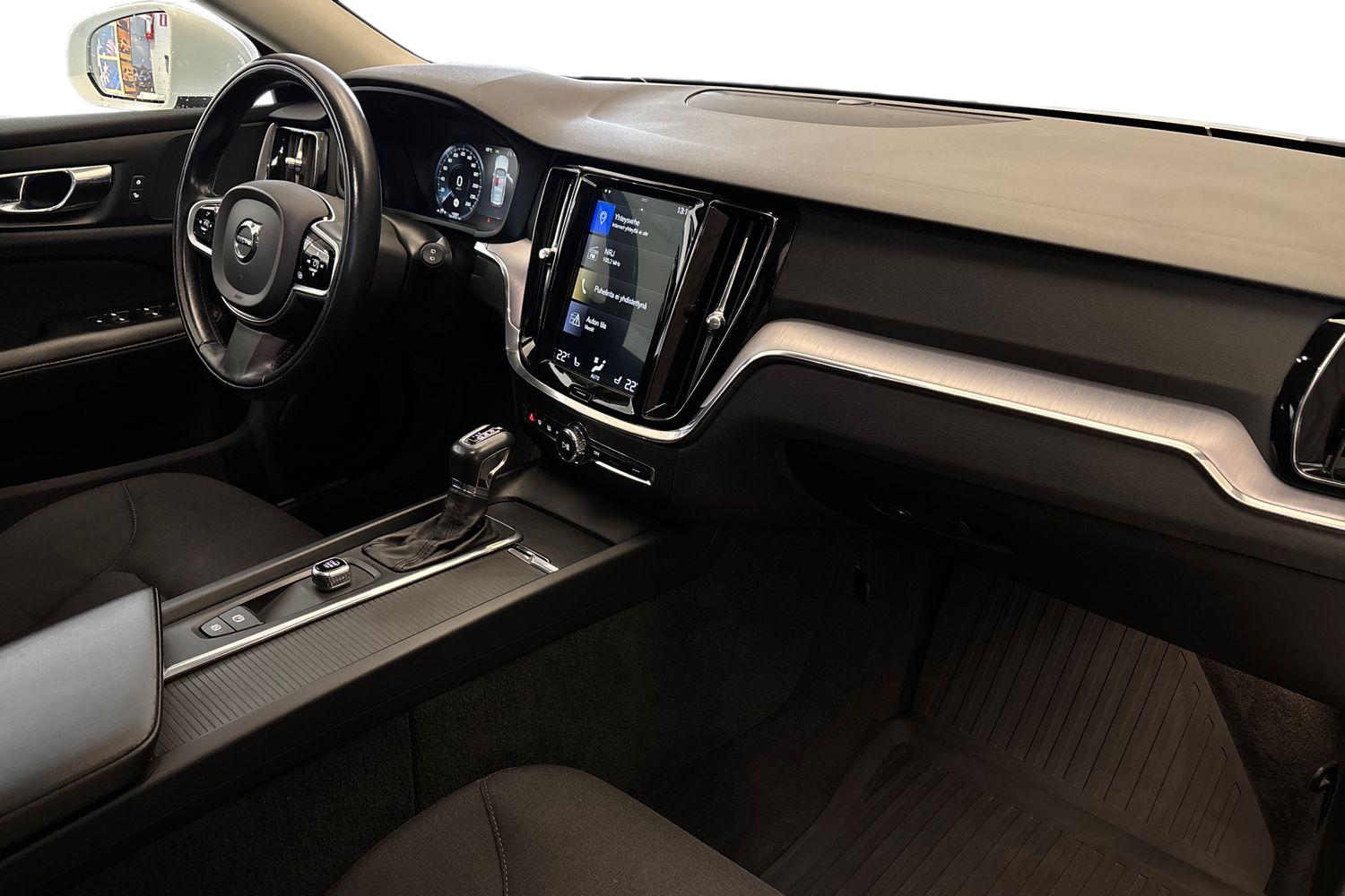 Volvo V60 2018