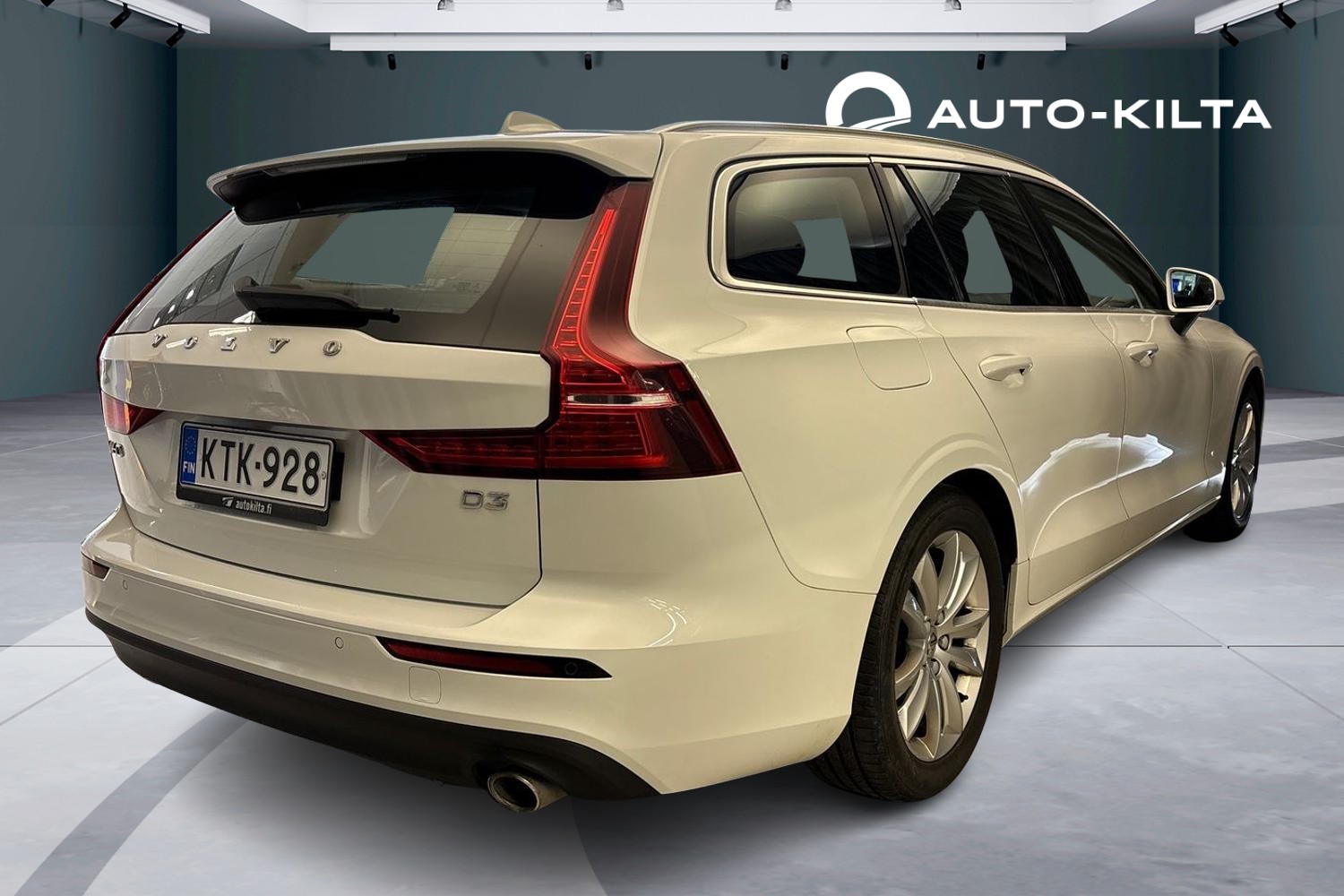 Volvo V60 2018