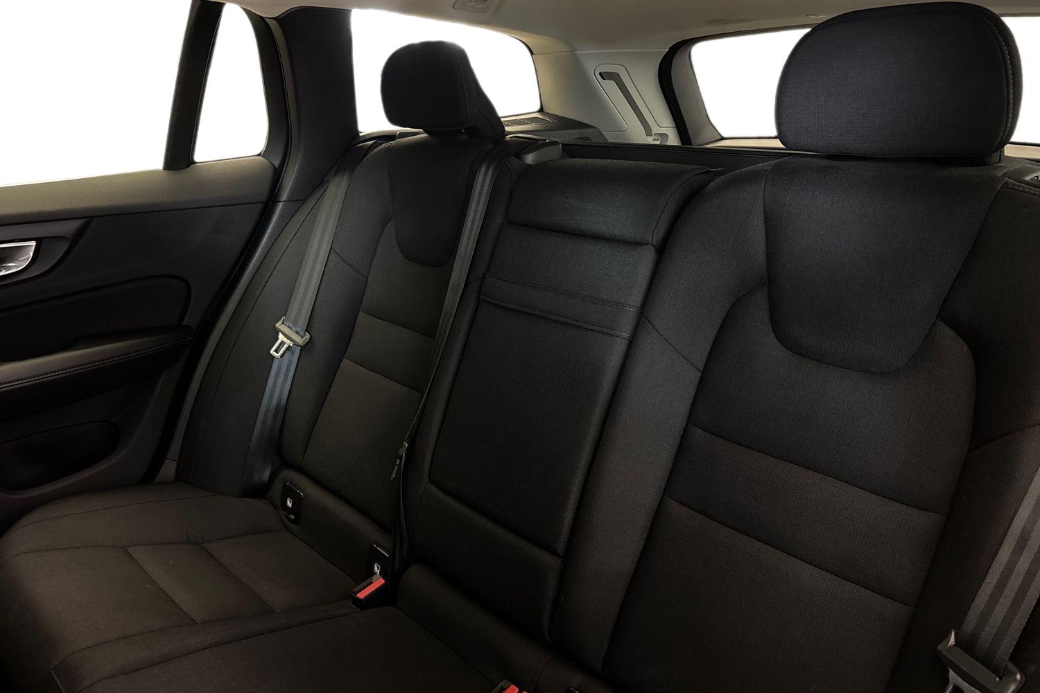 Volvo V60 2018