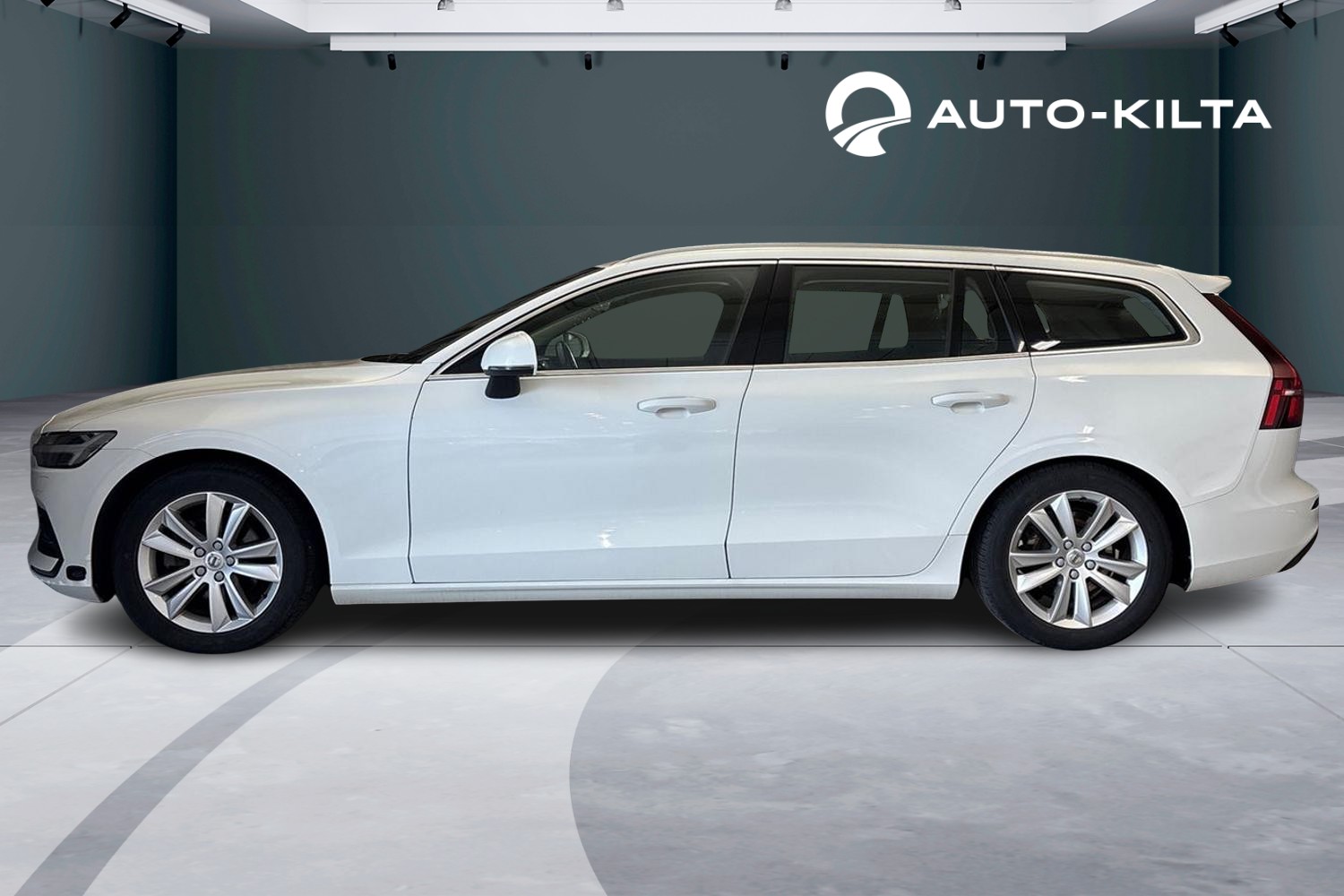 Volvo V60 2018