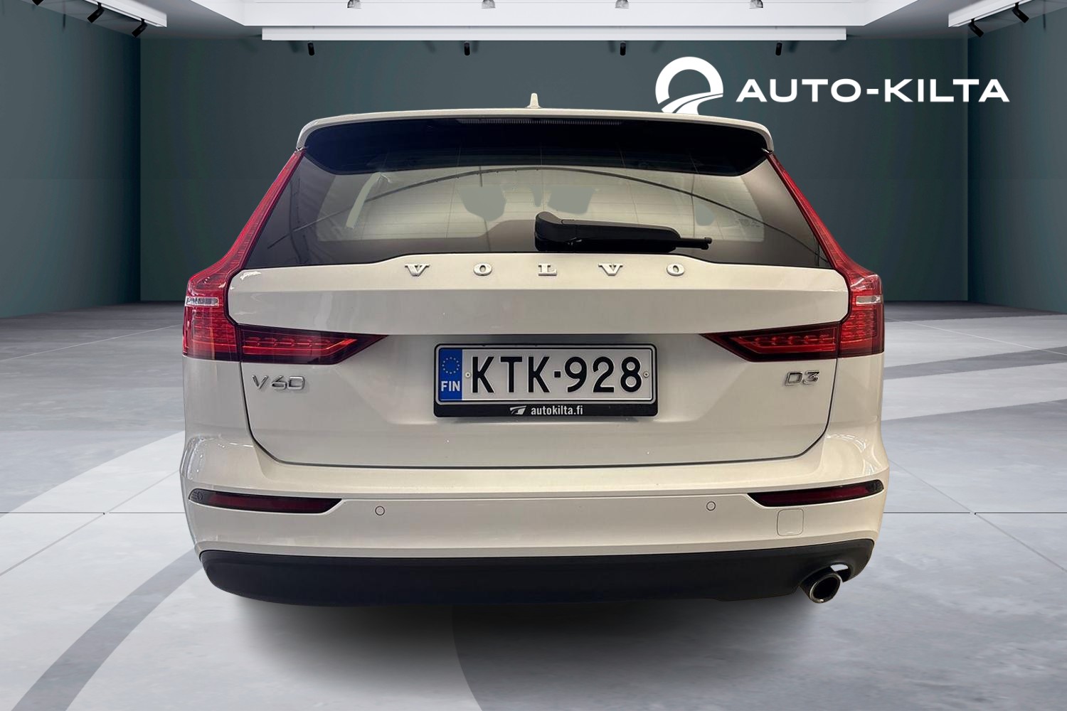 Volvo V60 2018