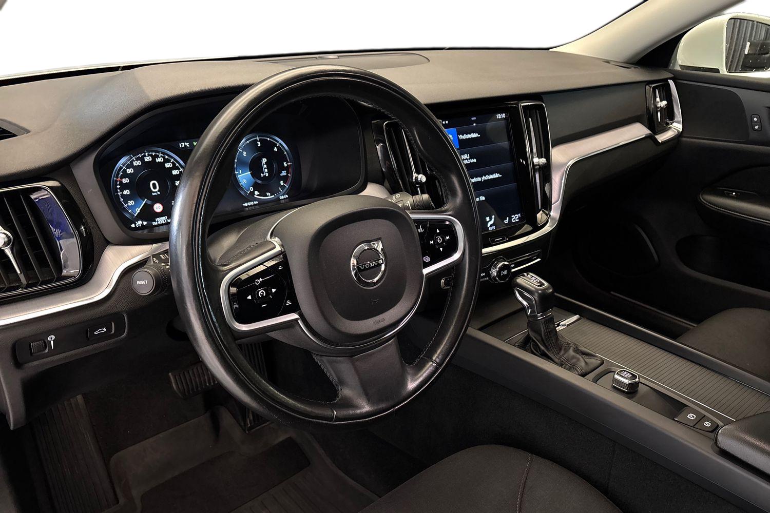 Volvo V60 2018