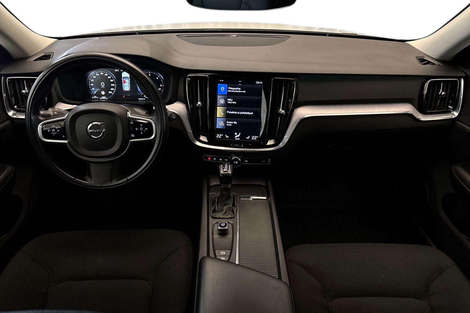 Volvo V60 2018