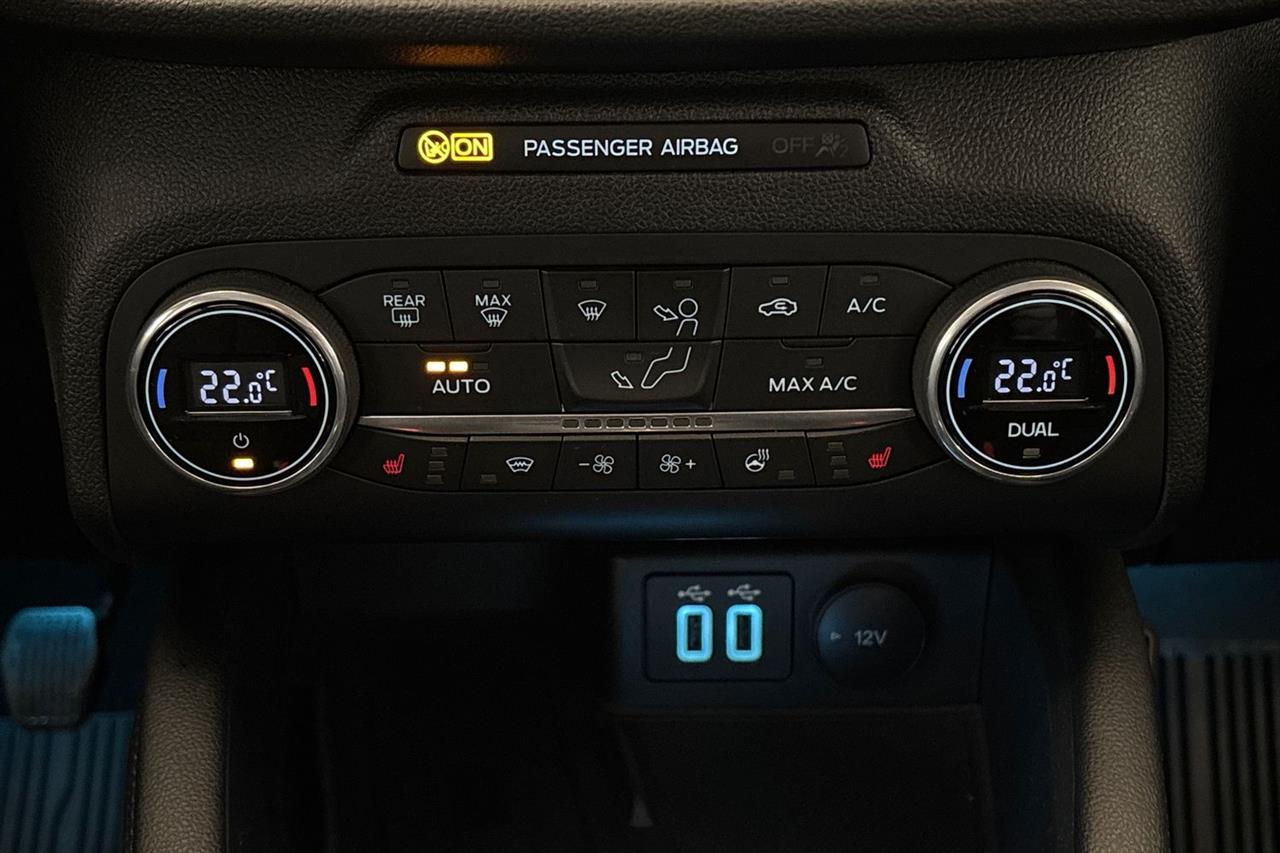 Ford Kuga 2021