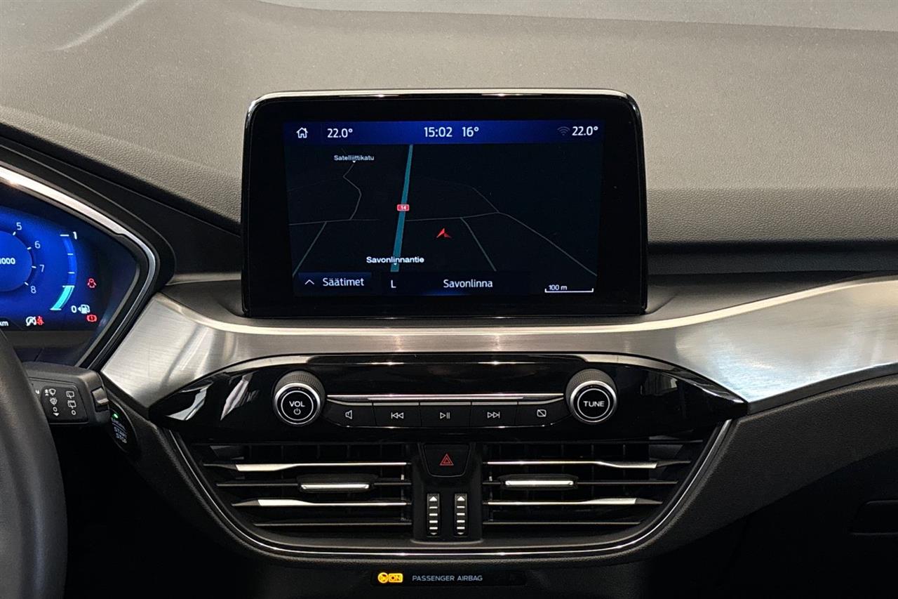 Ford Kuga 2021